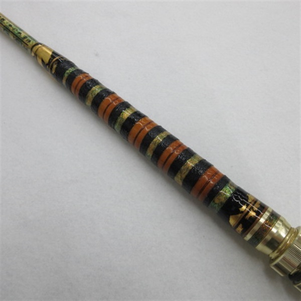 幻竹竿　縞鯵２．２Ｍ